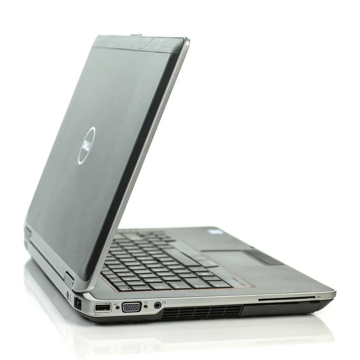 Used Dell Latitude  Laptop i5 Dual-Core 4GB 500GB Win 10 Pro  v.
