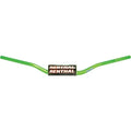 Renthal 1 1/8" FatBar Ricky Carmichael Bend Green for  450 - 2017-2018