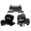 Advance Compatible with 2009-2012 Chevrolet Colorado  Canyon 5.3L Engine Motor and Transmission Mount  203359  2009 2010 2011 2012