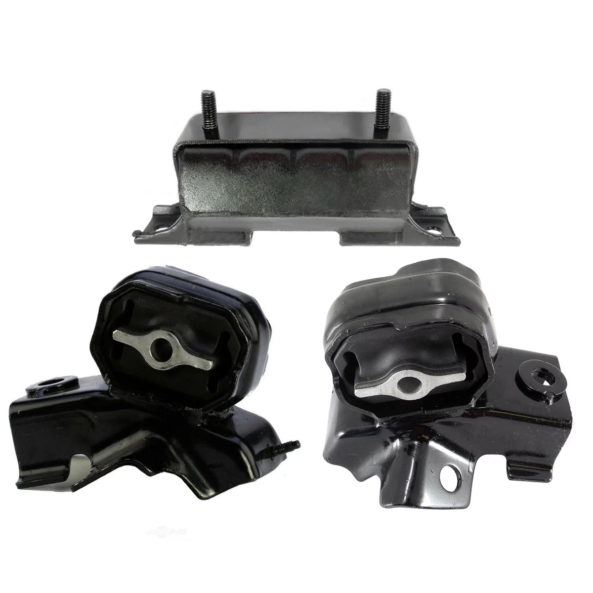 Advance Compatible with 2009-2012 Chevrolet Colorado  Canyon 5.3L Engine Motor and Transmission Mount  203359  2009 2010 2011 2012