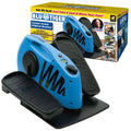 BulbHead BluTiger Seated Elliptical Trainer Machine, As Seen on , Burn Calories While Working