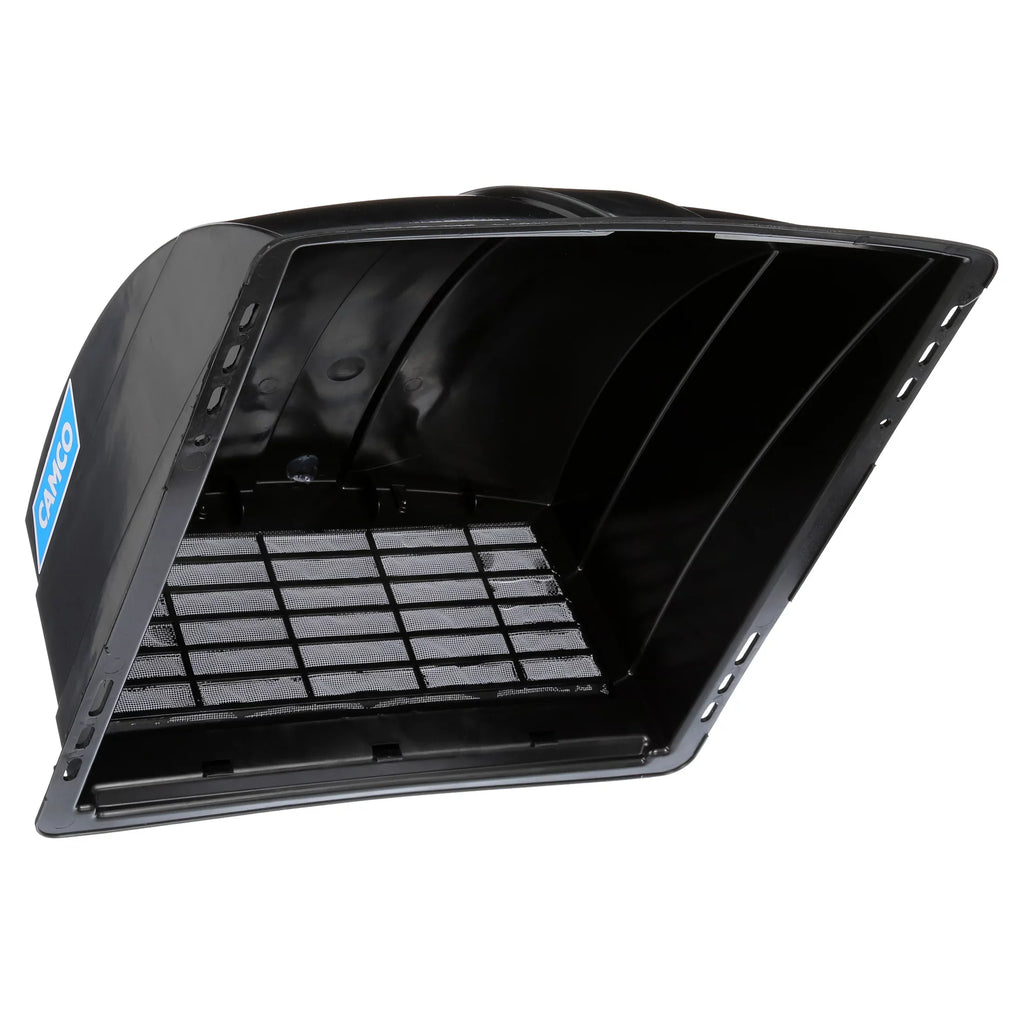 Camco 40443  Roof Vent Cover (Black)
