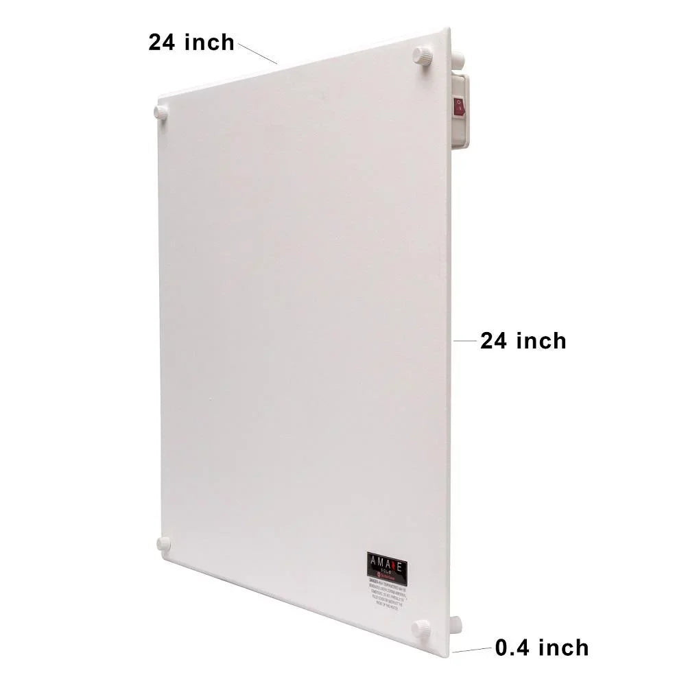 Amaze-Heater  400 watt Convective Panel Heater