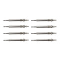 RAParts 2006 - 2012 6.6L Premium Set of 8 Glow Plugs for    Silverado