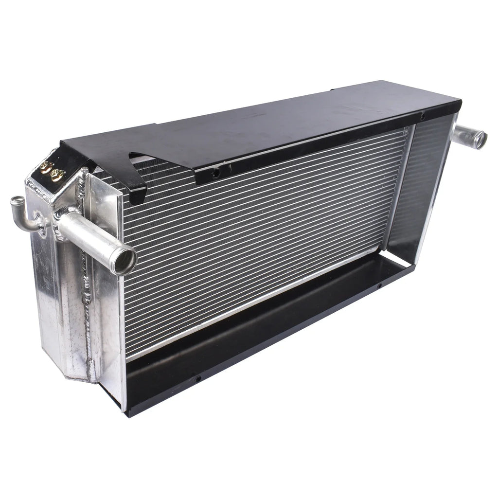 Koomaha Oil Cooler Radiator For Bobcat Skid Steer Loaders       6686077