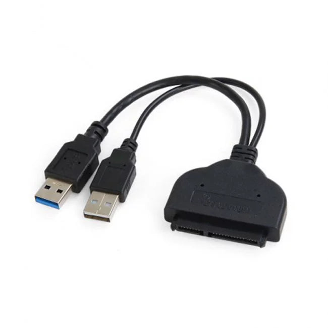 22Pin to  3.0 to CFast Card adapter 2.5 inch Hard Disk Case   CFast Card Reader for  Laptop