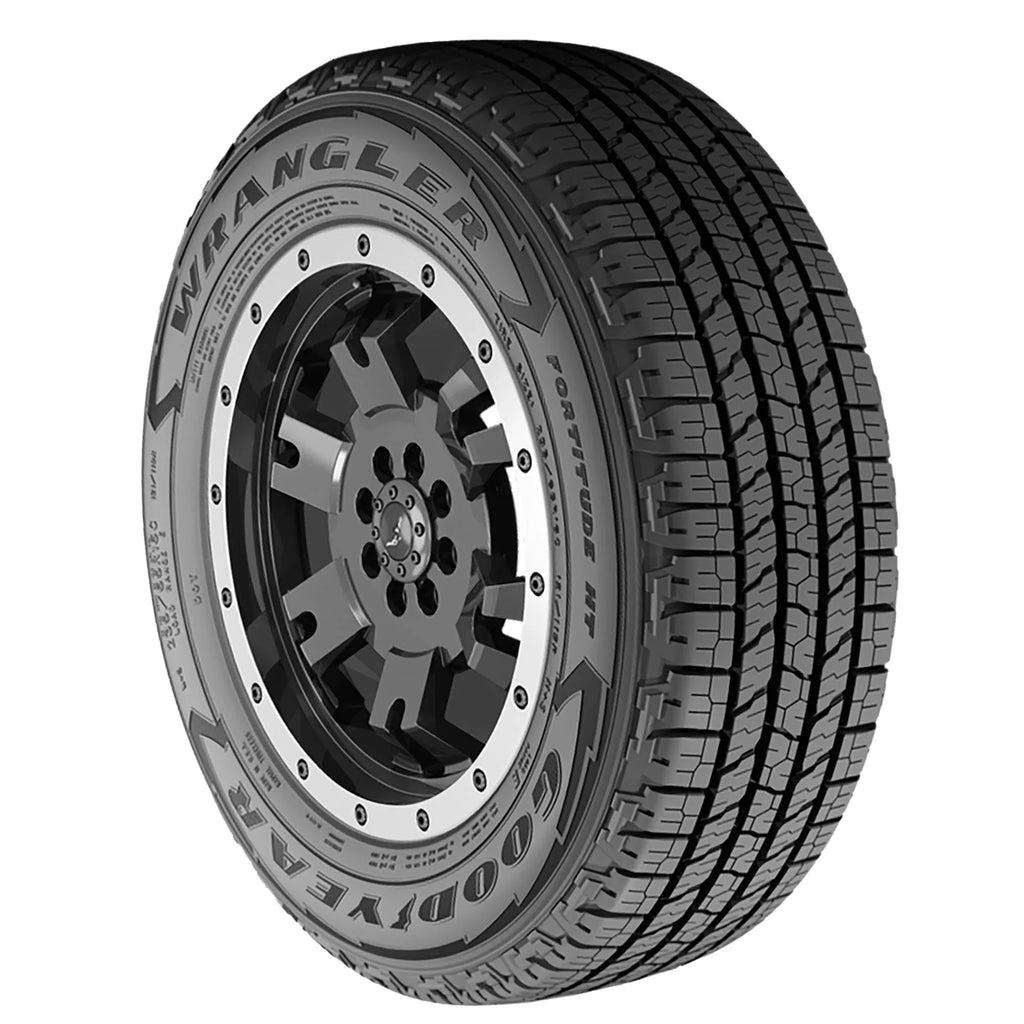 Goodyear Wrangler Fortitude  All Season /70R18 124/121R  Light Truck Tire