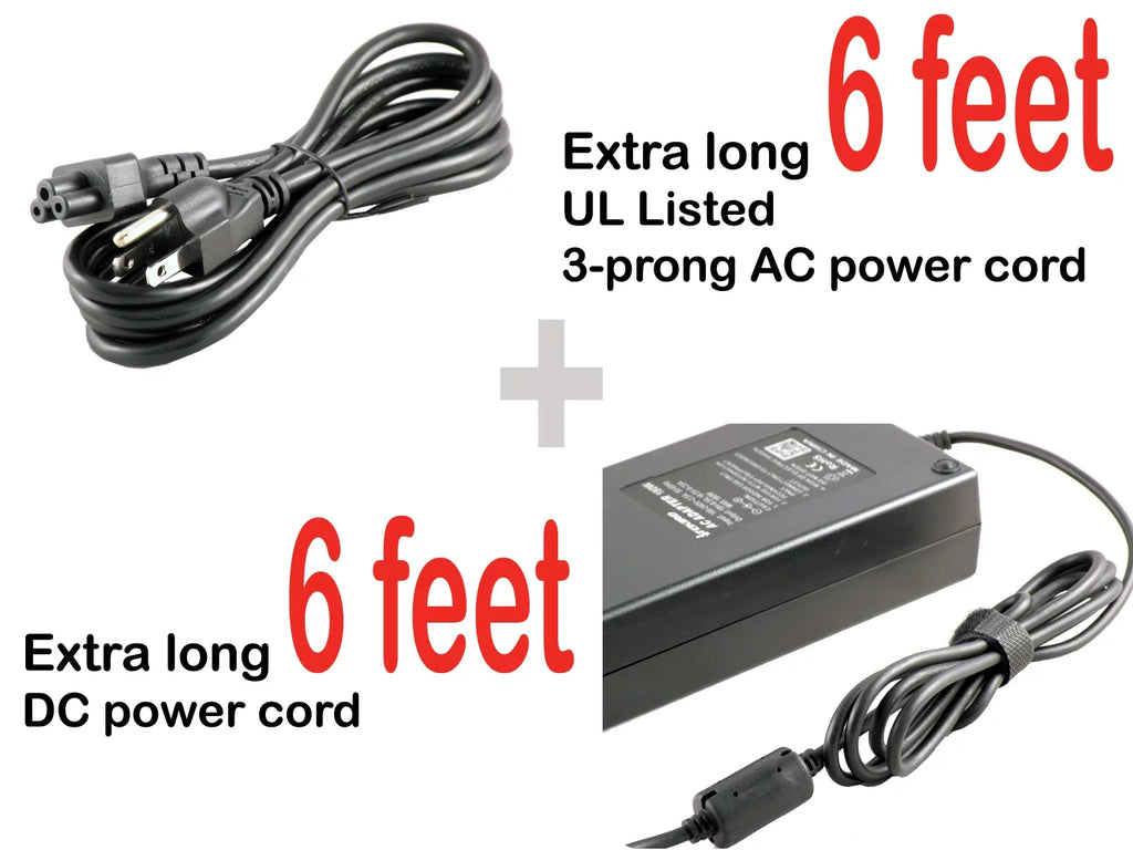 iTEKIRO 135W  Adapter for Lenovo Legion -15IKBN 80WK, Legion -15IKBA 80WY, Legion -15IKBM 80YY, Legion -15ICH 81FV, Legion -15ICH 81HD, Legion -17ICH 81HG, Legion  81LD