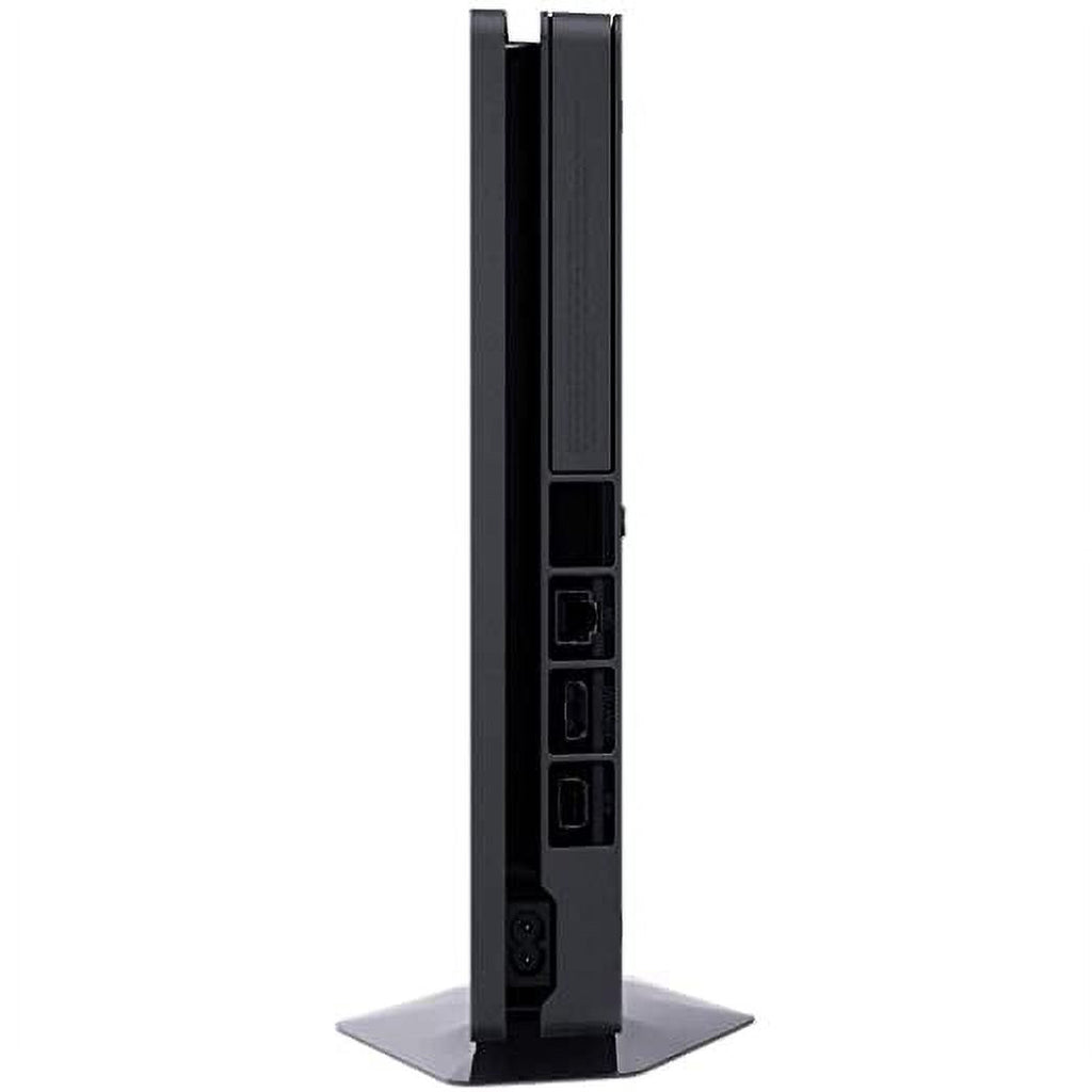 Sony 2215B PlayStation 4 Slim 1TB Gaming Console Black with Gaming Mat   Bundle Like New