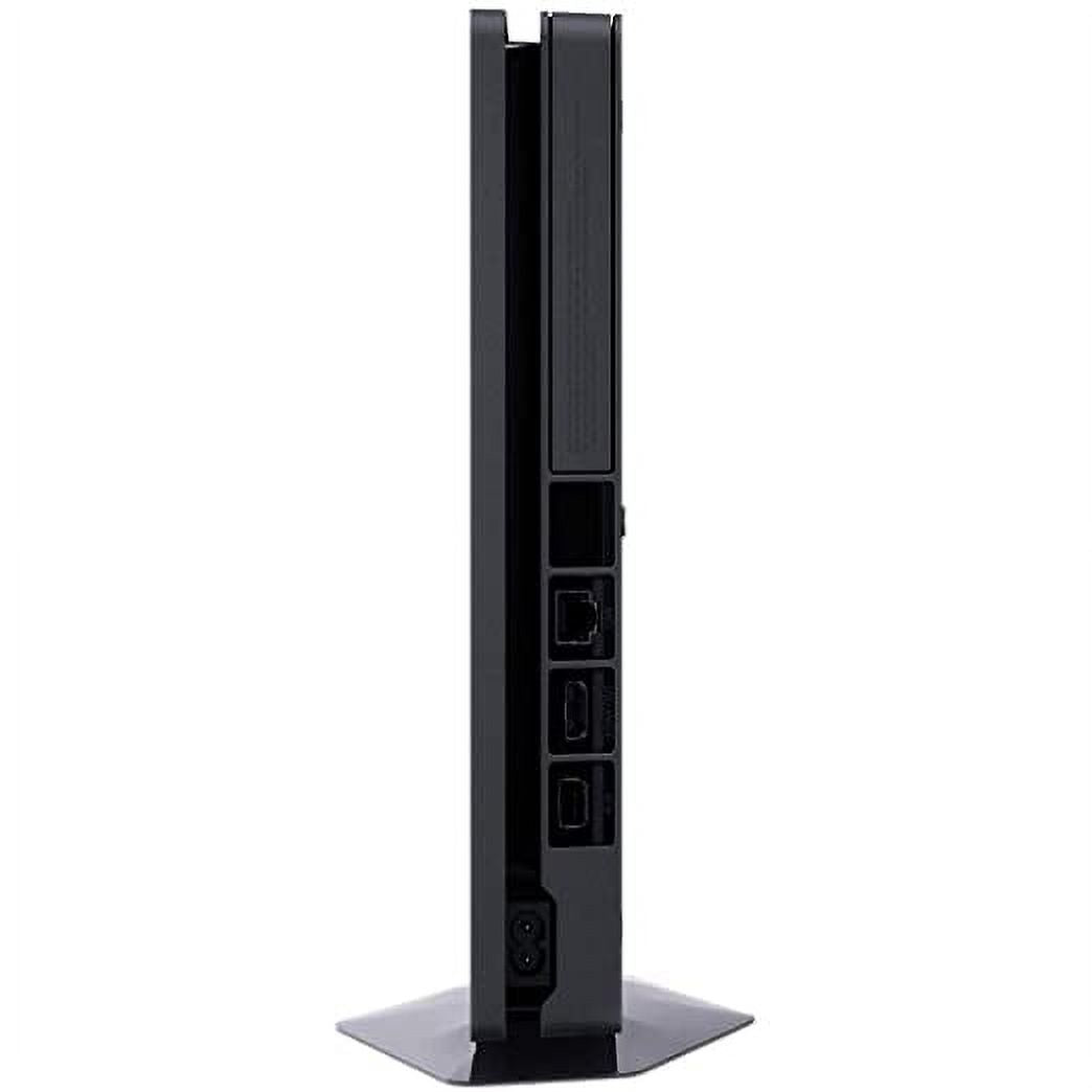 Sony 2215B PlayStation 4 Slim 1TB Gaming Console Black with Gaming Mat   Bundle Like New