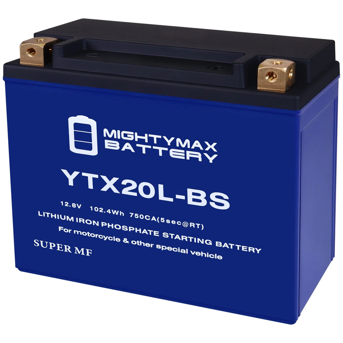 '- Lithium Replacement Battery fit with Kawasaki Jet Ski 1500  17-20
