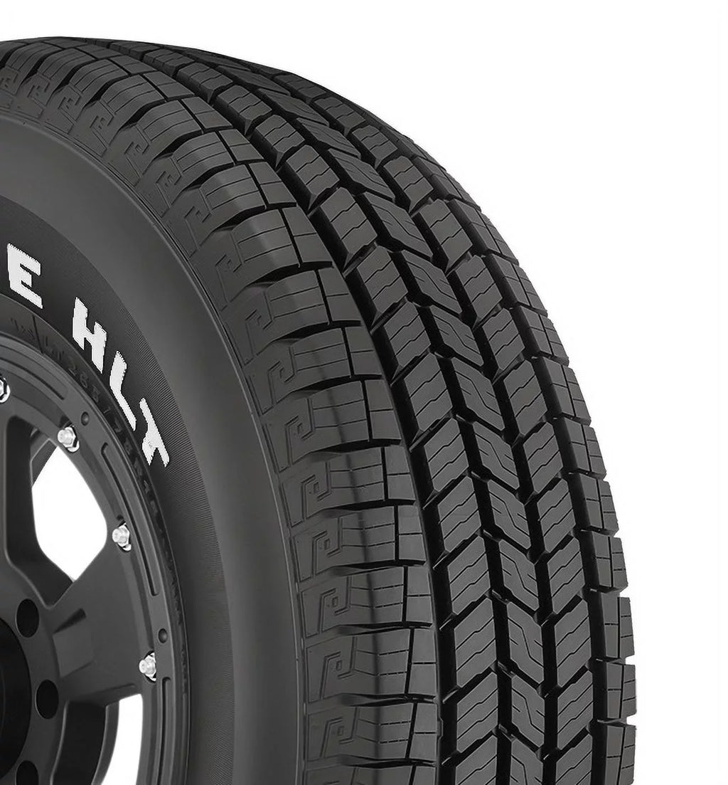 Trail Guide  265/70R17 115T  Fits: 2007-11 Ford Focus , 2005-06 Ford Focus