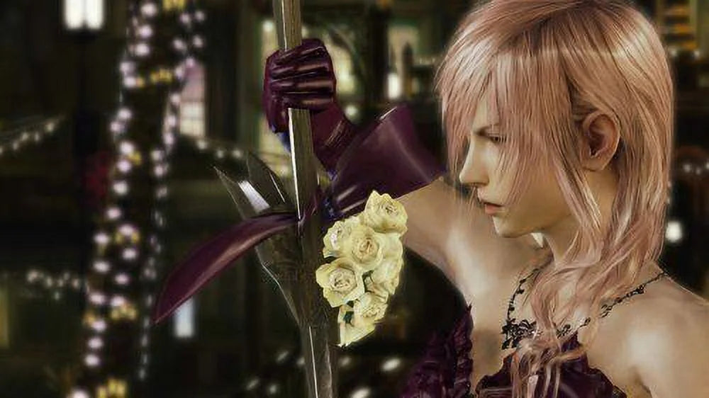 Lightning Returns: Final Fantasy 13  [PlayStation 3 , Enix Action ]