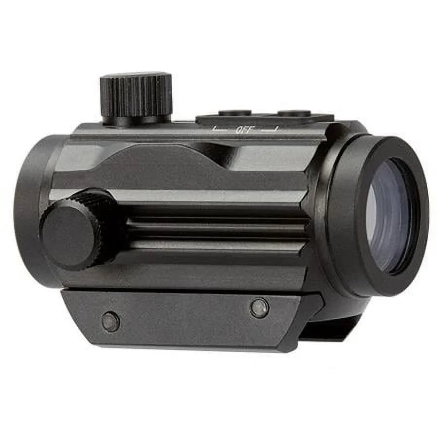 Sports Inc Micro 1x20mm Dot Sight, 5  Dot Sight,  Machined Aluminum,