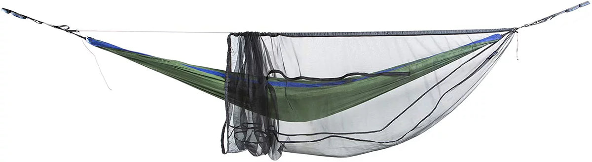 , Eagles Nest Outfitters Guardian  Bug Net, Hammock Bug Netting, Charcoal