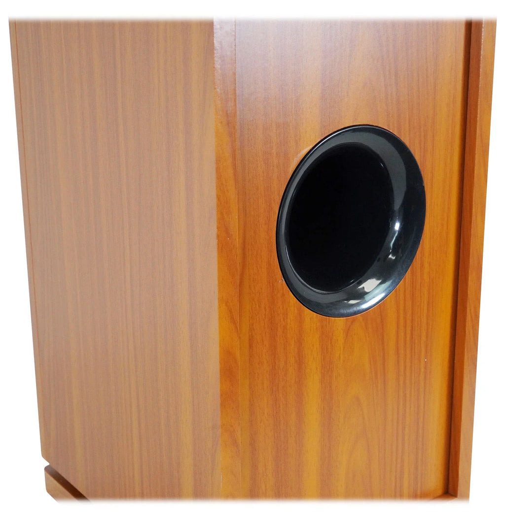 Rockville BluTube  Bluetooth Tube Amplifier/Home Receiver + (2) Tower Speakers