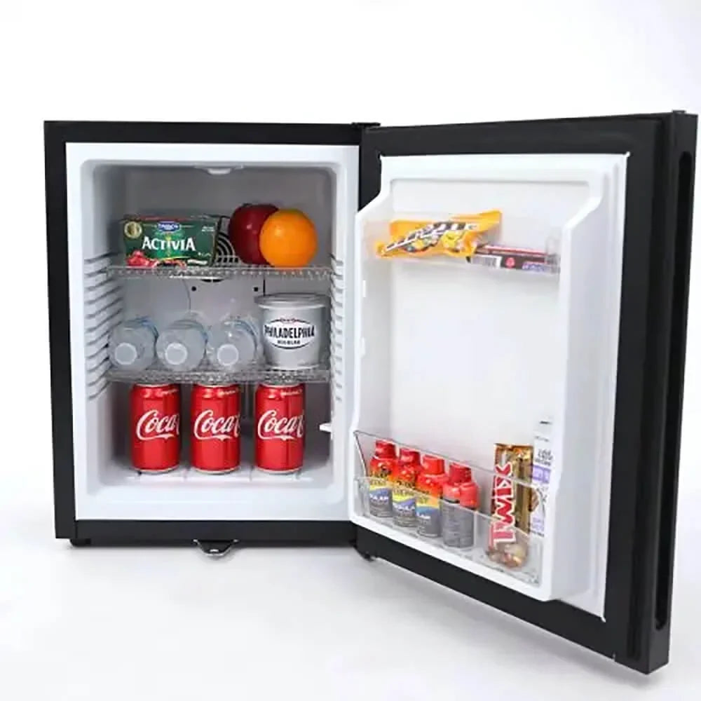 Avanti 1.4 cu. ft. Superconductor All Refrigerator, Commercial-Grade Mini-Fridge, in Black (-110)