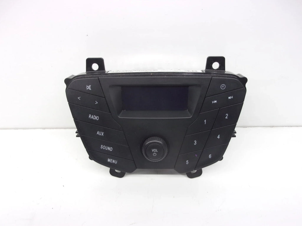 Pre-Owned 2017-2019 Ford Transit 150 Radio Receiver Display  -18K810-  (Good)