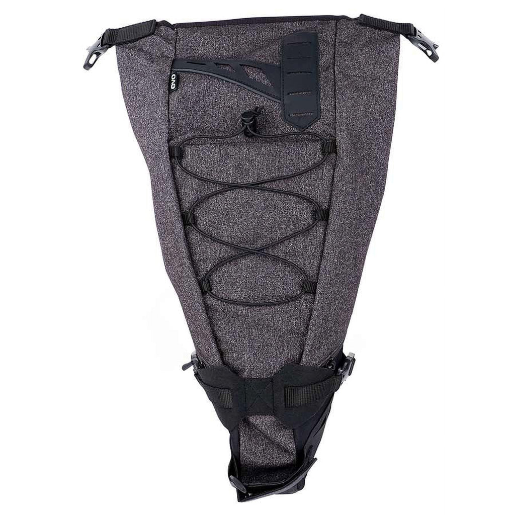 , Adventure, Seat Bag, Black