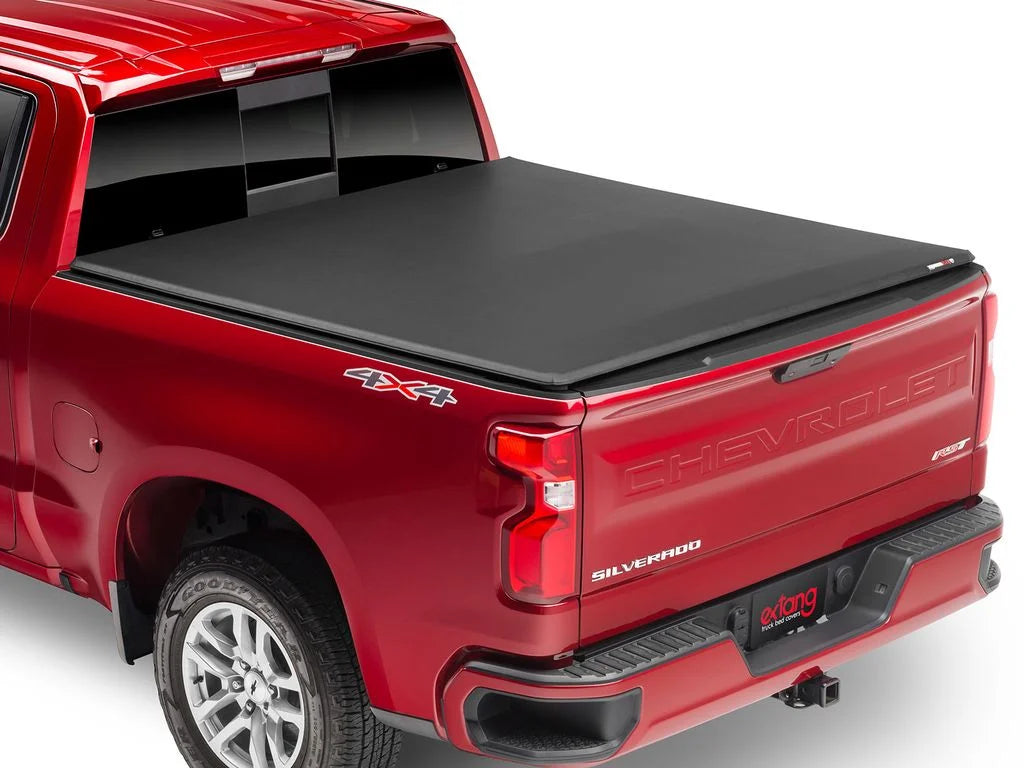 Extang by RealTruck Trifecta 2.0 Soft Folding Truck Bed Tonneau Cover | 92475 | Compatible with 2015 - 2020 Ford -150 5' 7" Bed (67.1")