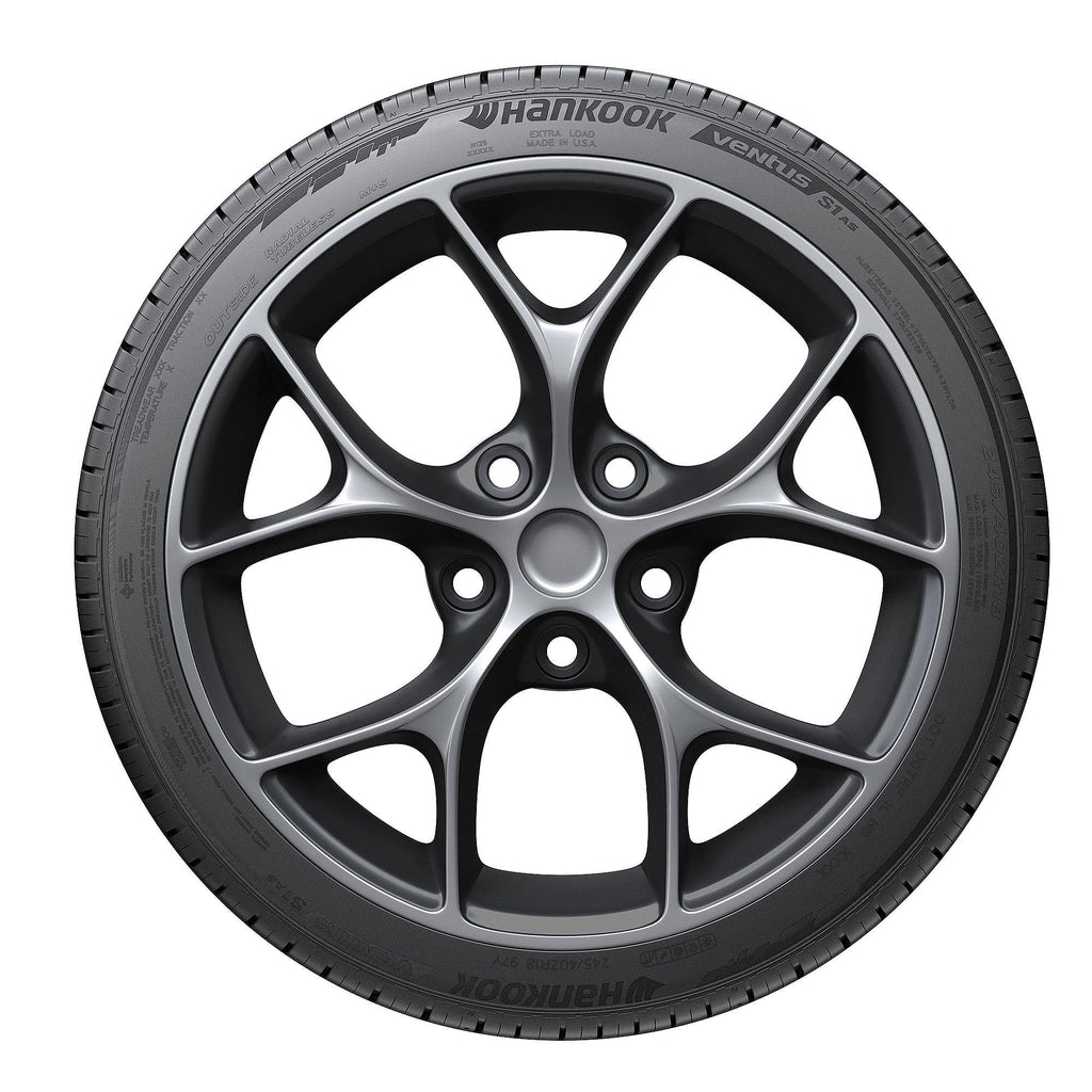 Hankook Ventus   ()  245/35ZR20 95Y  Passenger Tire