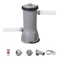 Bestway 58390E Flowclear 1500  Filter Pump for Above Ground Swimming Pool