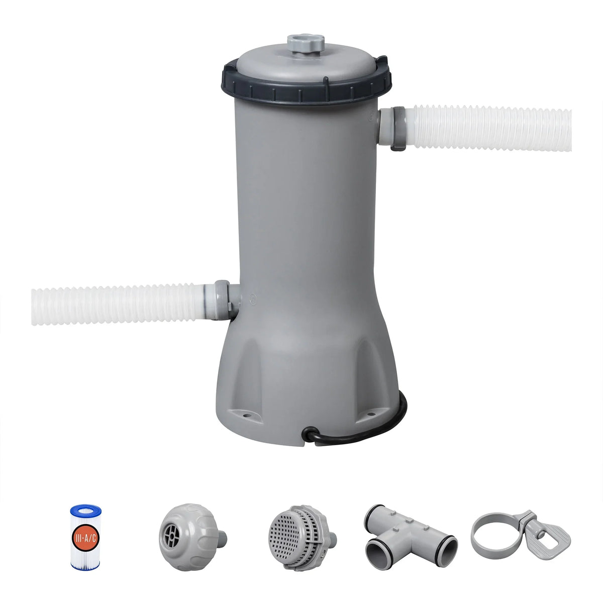 Bestway 58390E Flowclear 1500  Filter Pump for Above Ground Swimming Pool