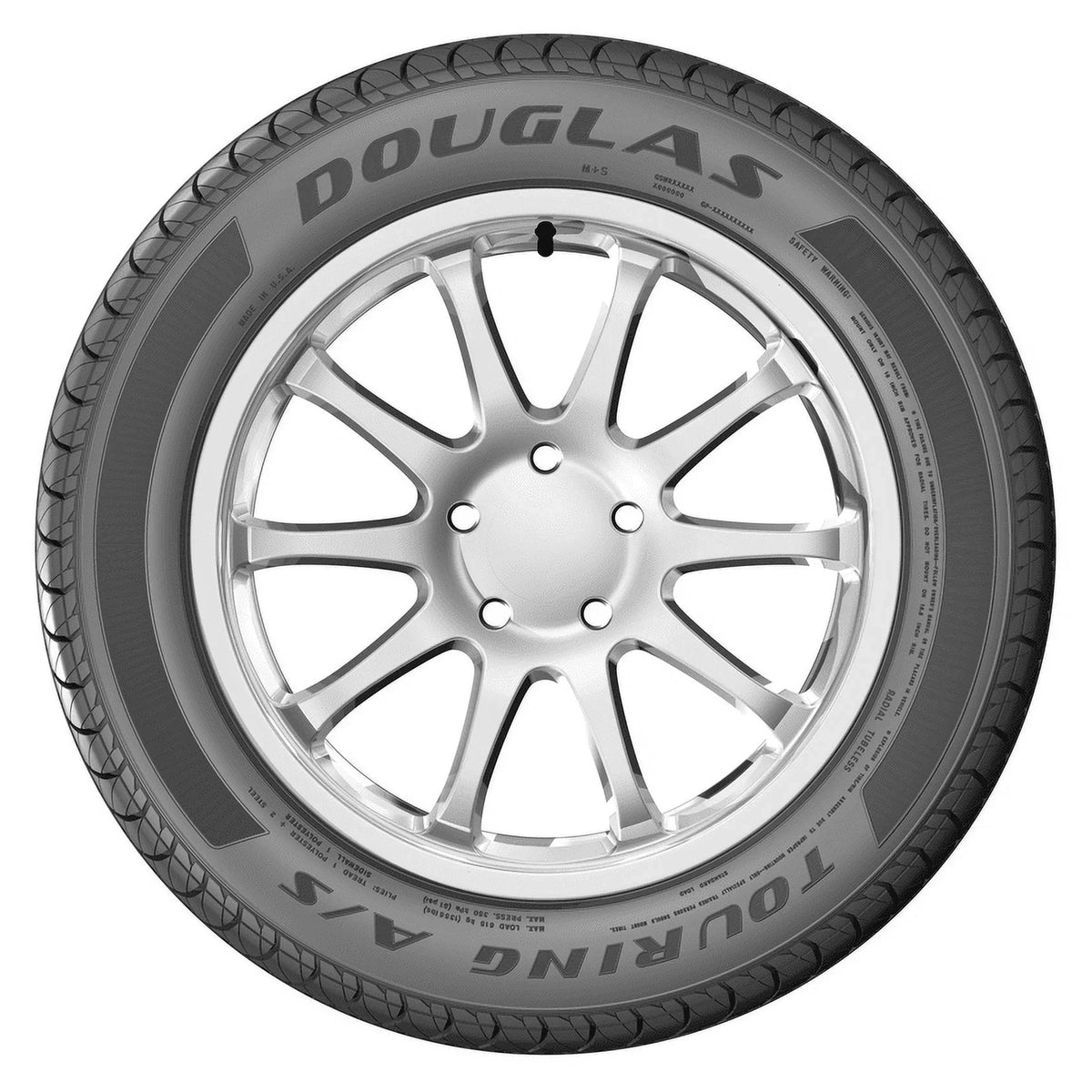 Douglas Touring / 235/55R18 100V All-Season Tire