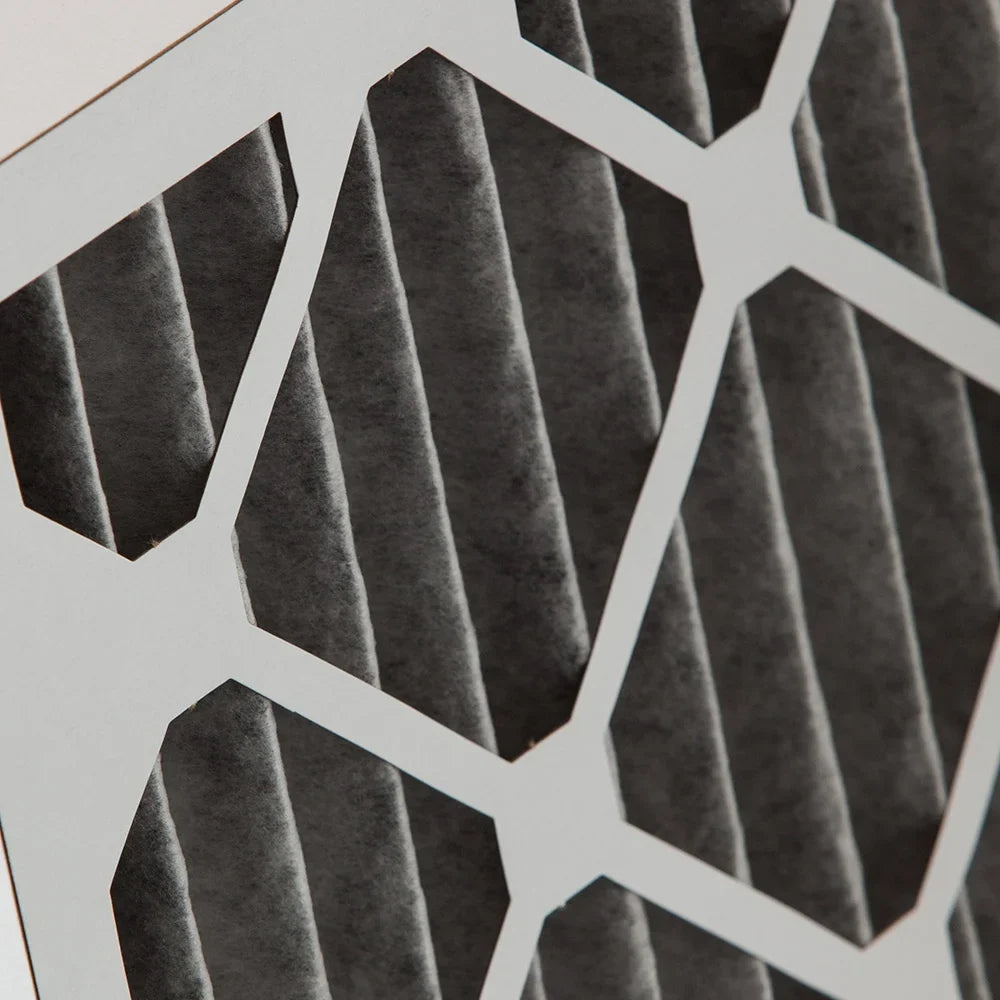 Nordic Pure 20x20x2 Furnace Air Filters  12 Pleated Plus Carbon 3 Pack