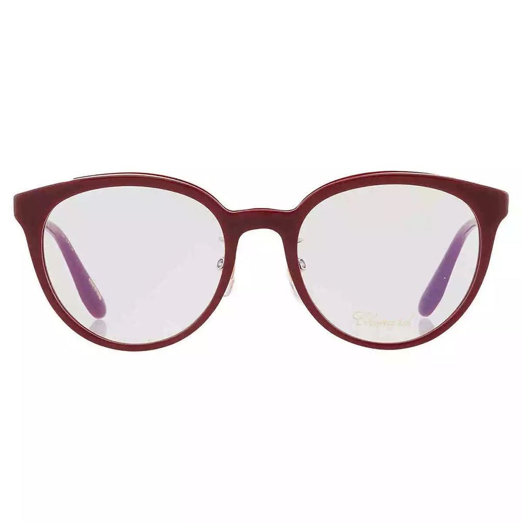 Chopard Demo Oval Ladies Eyeglasses  09FH 53