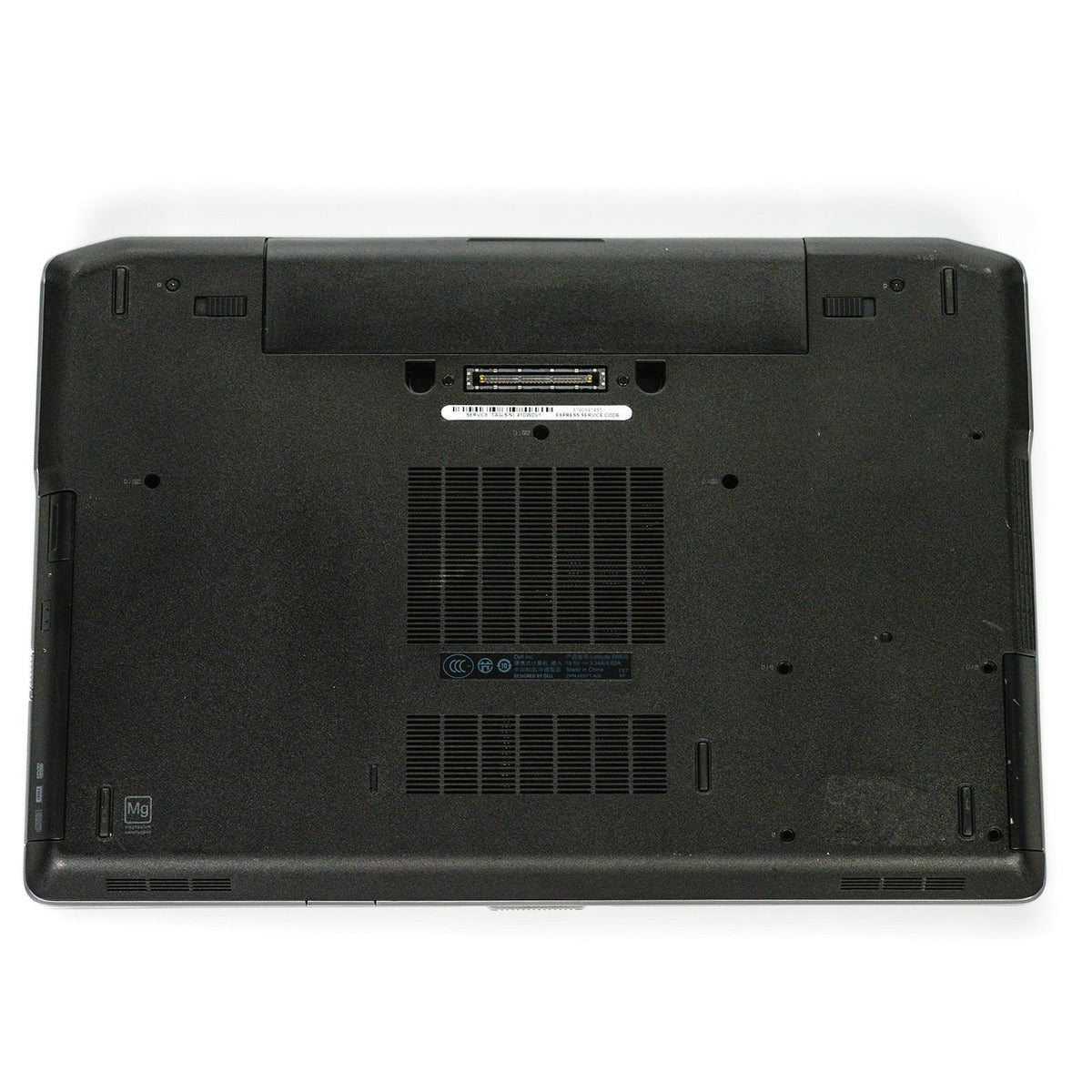 Used Dell Latitude  Laptop i7 Dual-Core 16GB 320GB Win 10 Pro  v.