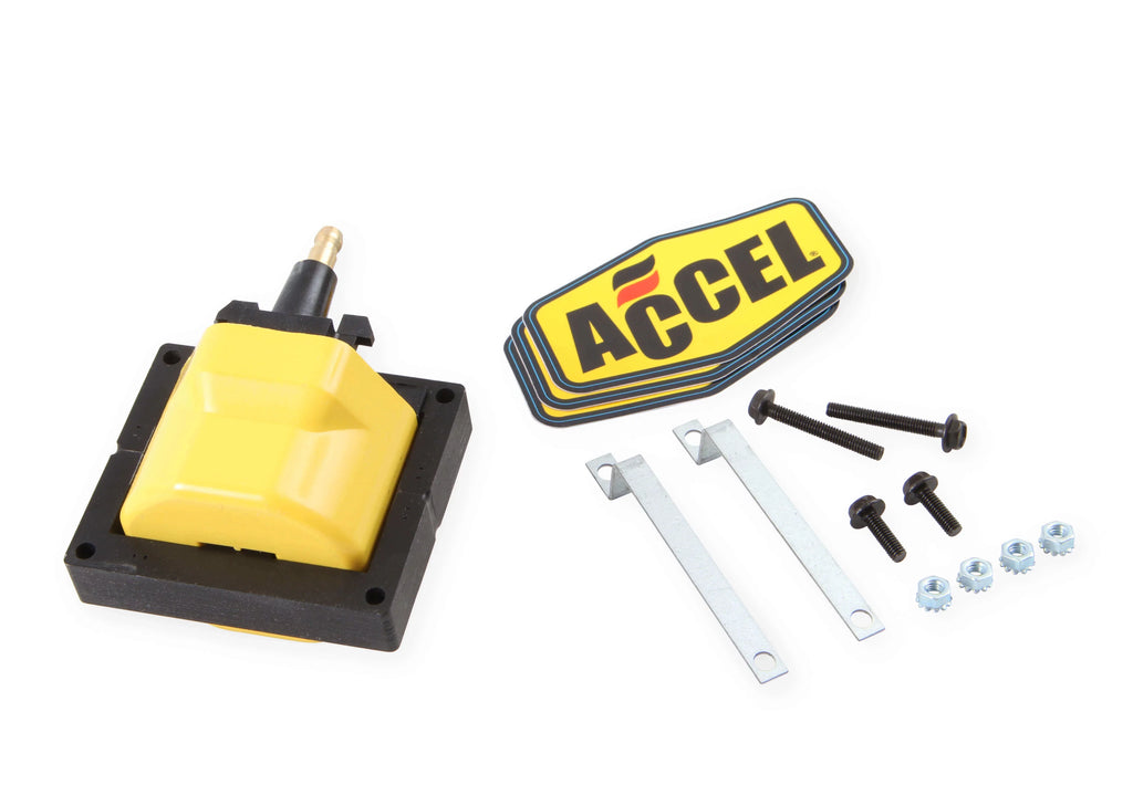 140011 Ignition Coil Fits select: 1988-1995  -400, 1984-1995