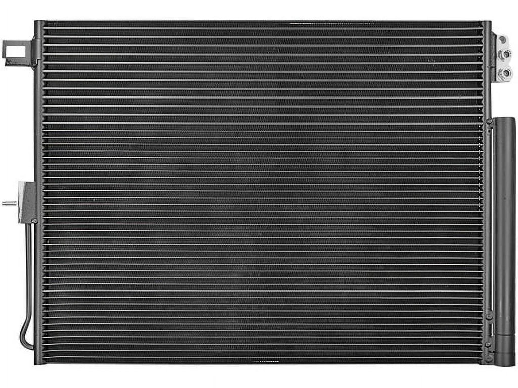 / Condenser - with Integral Transmission Cooler - Compatible with 2011 - 2018 Dodge Durango (Excluding 2014 - 2015 ...8) 2012 2013 2016 2017
