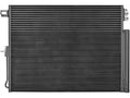 / Condenser - with Integral Transmission Cooler - Compatible with 2011 - 2018 Dodge Durango (Excluding 2014 - 2015 ...8) 2012 2013 2016 2017