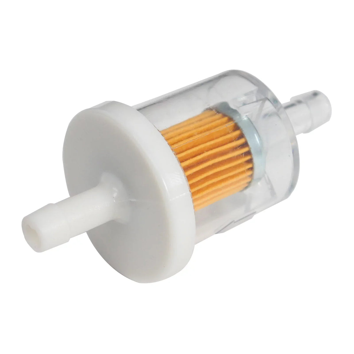 24-Pack 691035 Fuel Filter Replacement for Kawasaki   4 Stroke Engine - Compatible with 493629 Fuel Filter 40 Micron