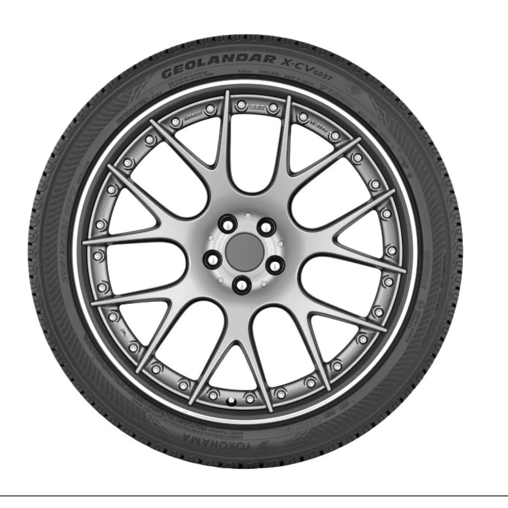 Yokohama Geolandar - All Season 235/55R19 105W  /Crossover Tire