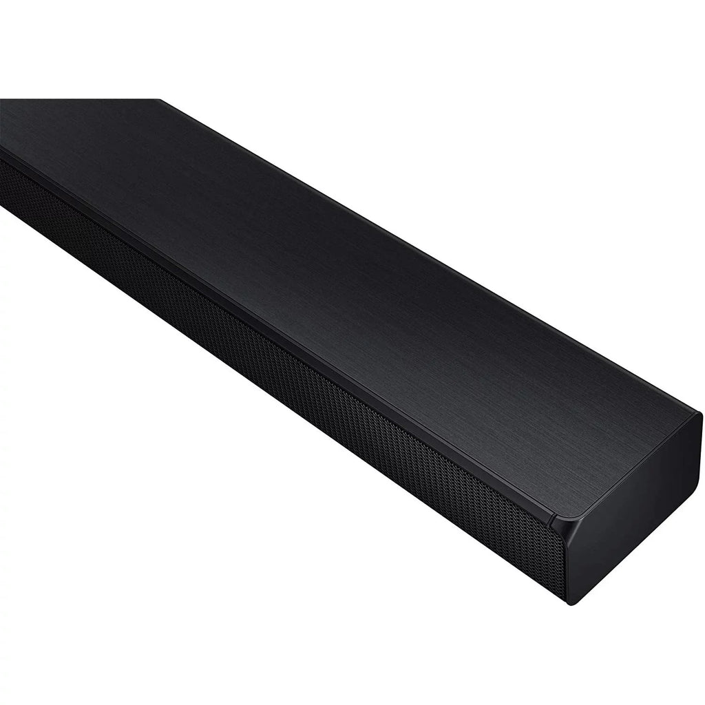 Restored Samsung  Soundbar with Dolby Audio and  Virtual: 3D Surround Sound (Refurbished)