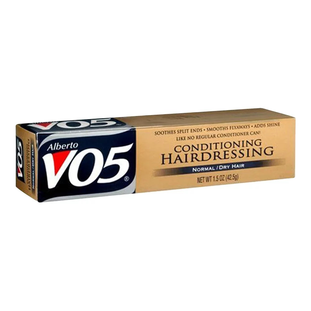 Alberto  Conditioning Hairdressing for Normal/Dry Hair - 1.5 oz (Pack of 6)