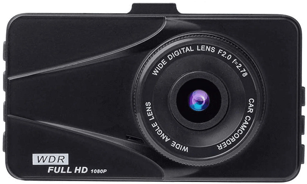 Plus  Dash Cam For Infiniti Dual Travel Recorder Full  3"  Screen 170° Wide Angle, , -Sensor, Loop Recording Motion Detection Excellent Video Images