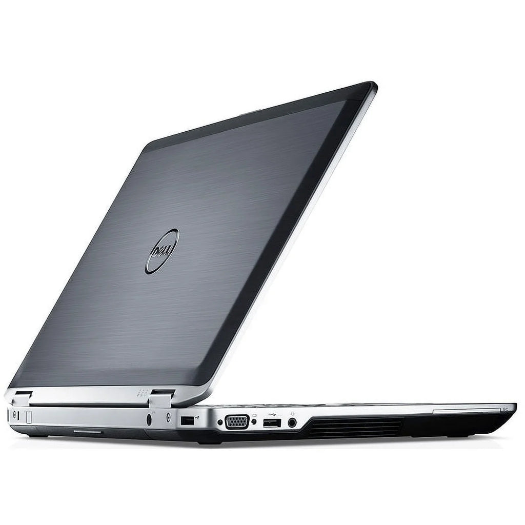 Pre-Owned Dell Latitude  2.6GHz i5 8GB 320GB  Windows 10 Pro 64 Laptop