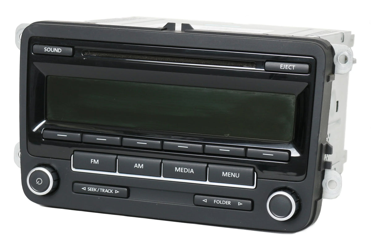 Restored 2011-2016 Volkswagen Beetle Jetta Passat    Radio Code Included 1K0035164D - (Refurbished)