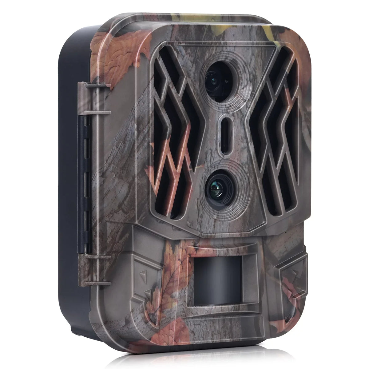 Pristin Camcorder,Farm Security Camera No Vision Camera Lens Camera 36MP Dual Lens Camera Motion Camera 36MP 4K Motion Mode  36MP Camera 1080P Camera 1080P Motion Camera 2.4"  Cousopo