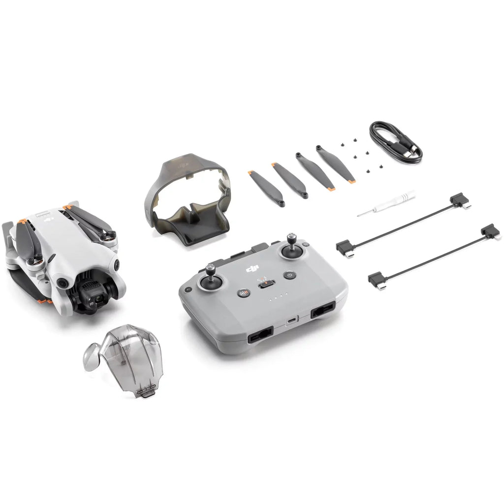 Mini 4 Pro 4K  Folding Drone with - Remote Kit ..00000731.01