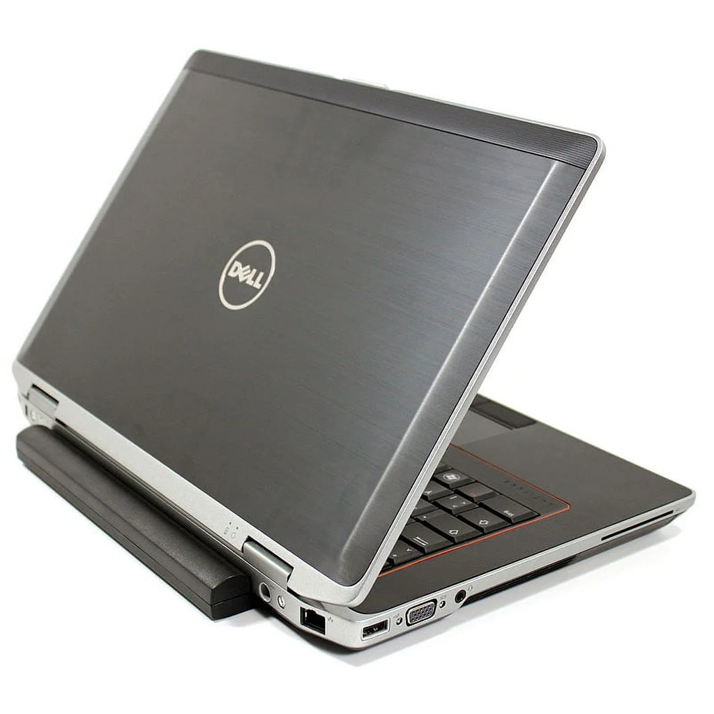 Used Dell Latitude  2.1GHz i3 4GB 500GB  Windows 10 Pro 64 Laptop  Camera