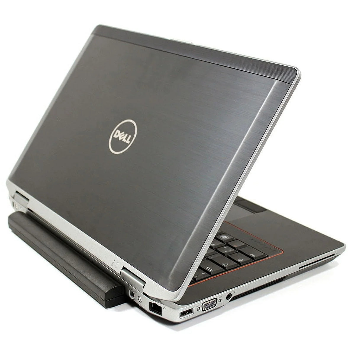 Used Dell Latitude  2.1GHz i3 4GB 500GB  Windows 10 Pro 64 Laptop  Camera