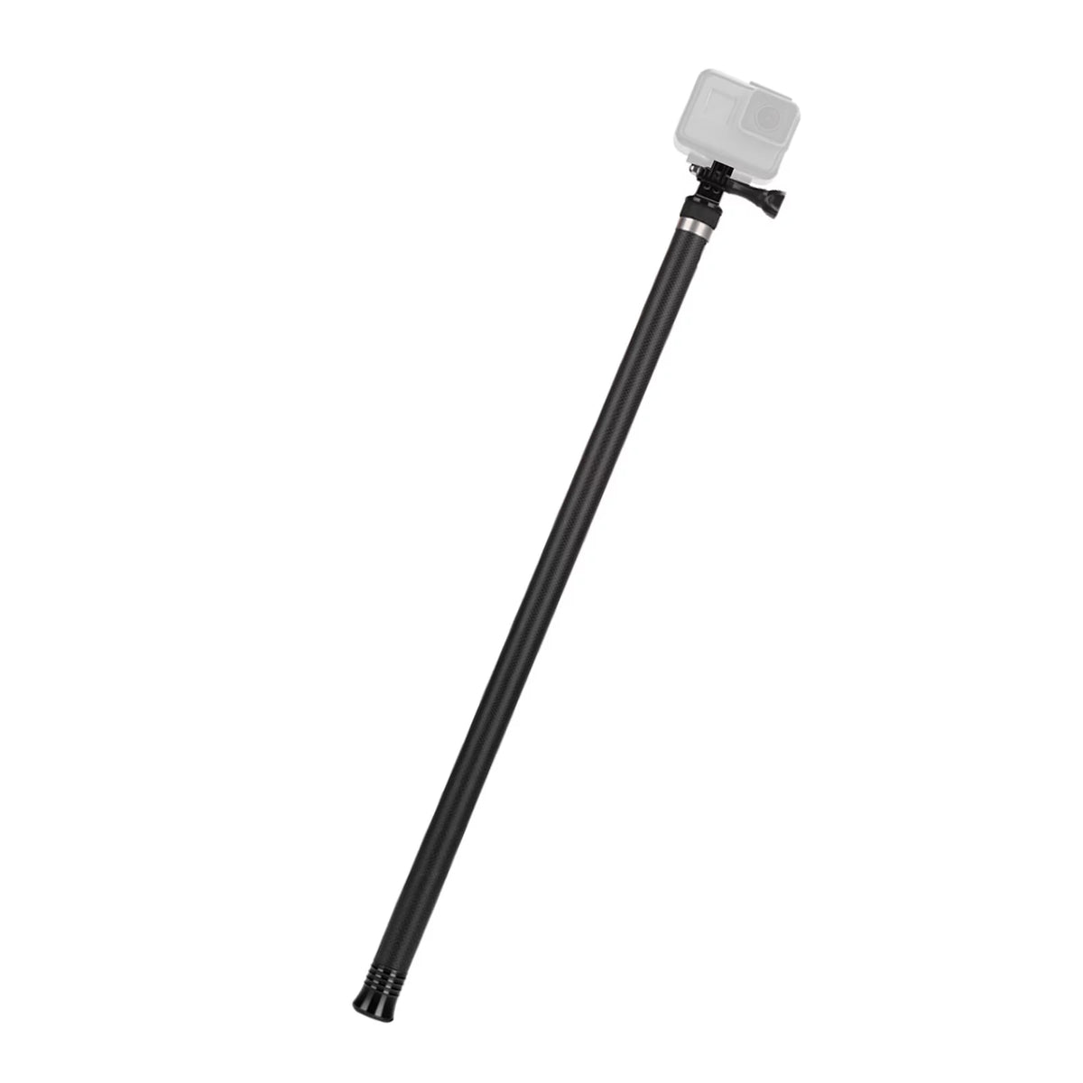 2.7M106 Inch Ultra Long Carbon Fiber Selfie Stick Lightweight Extendable Handheld Pole Monopod Replacement for Hero 11109876Hero 5 Black(2018) Replacement for One   Action