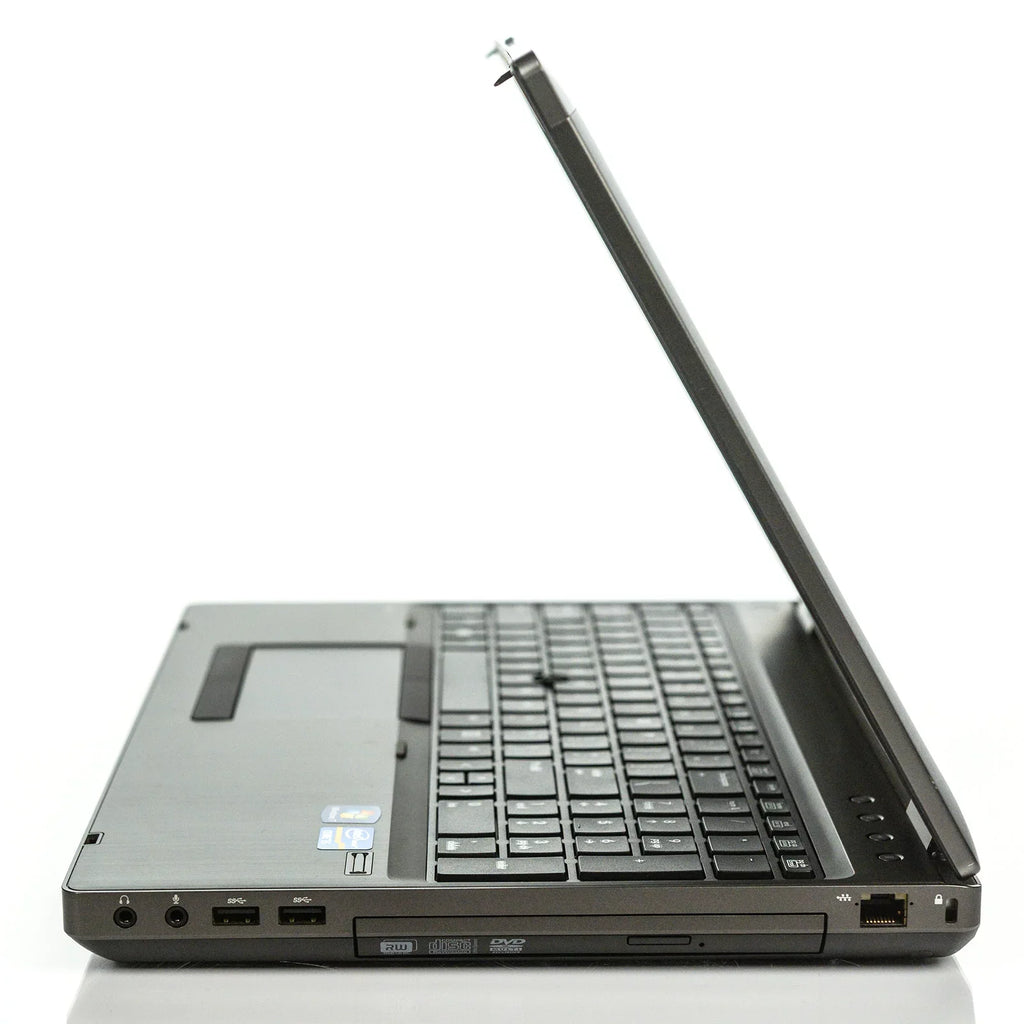 Restored  ProBook 6570b Laptop i5 Dual-Core 4GB 256GB  Win 10 Pro  v. (Refurbished)