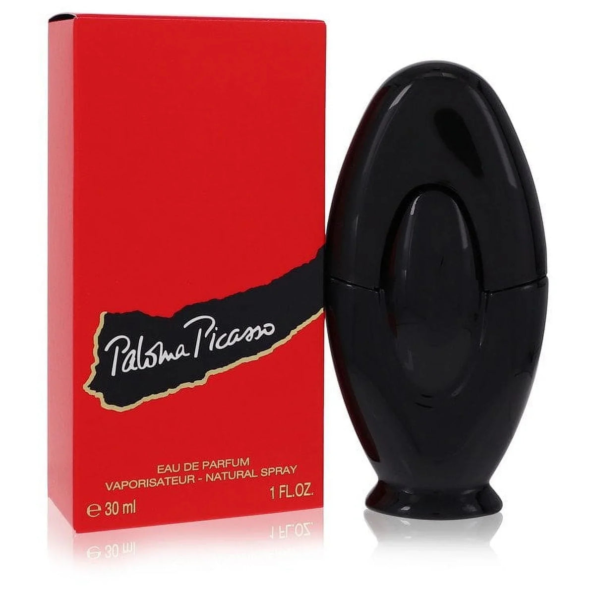 by Paloma Picasso Eau De Parfum Spray 1 oz for Women Pack of 2
