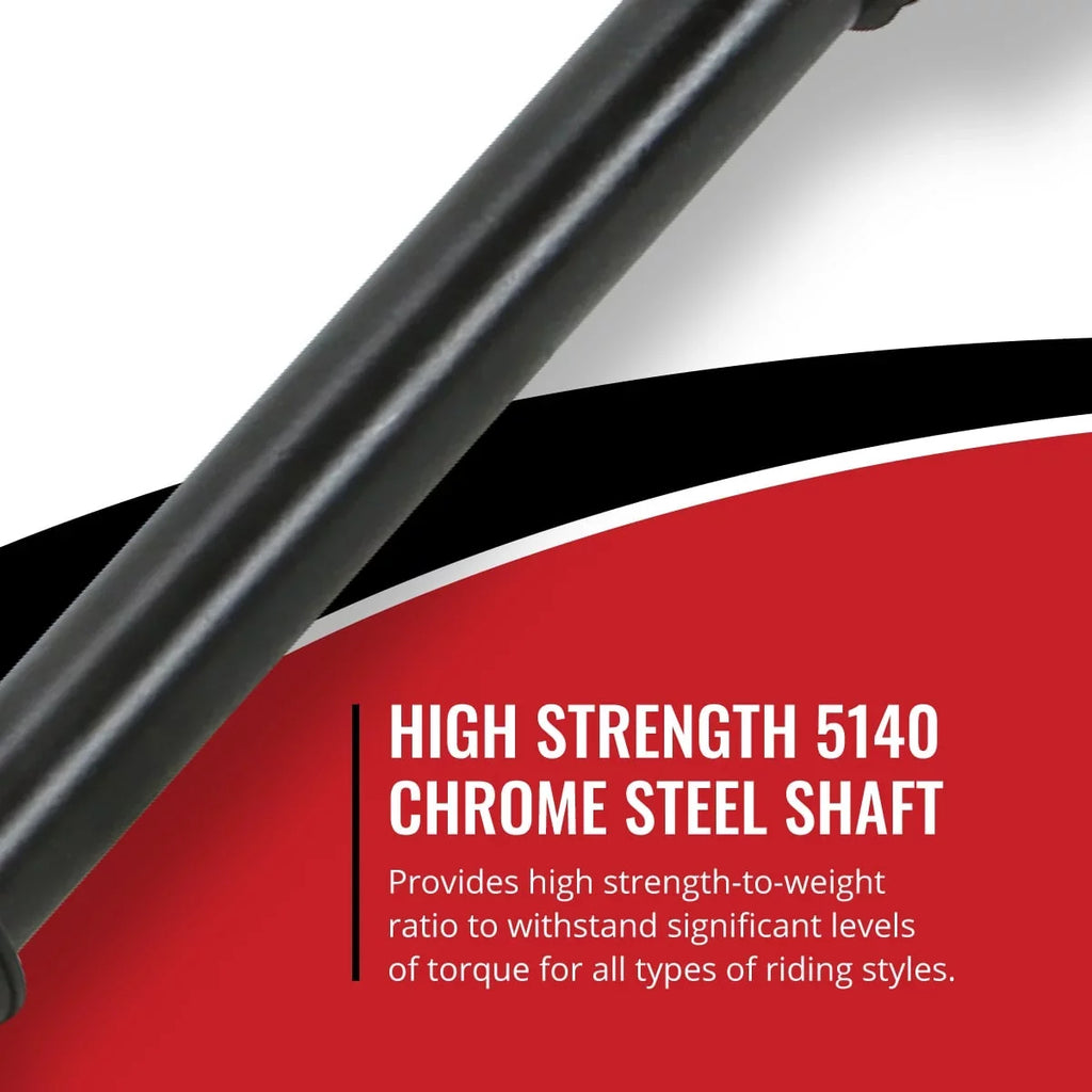 Sixity  Rear Left Axle fit with Can-Am Commander 1000 2015 -  1000   4X4