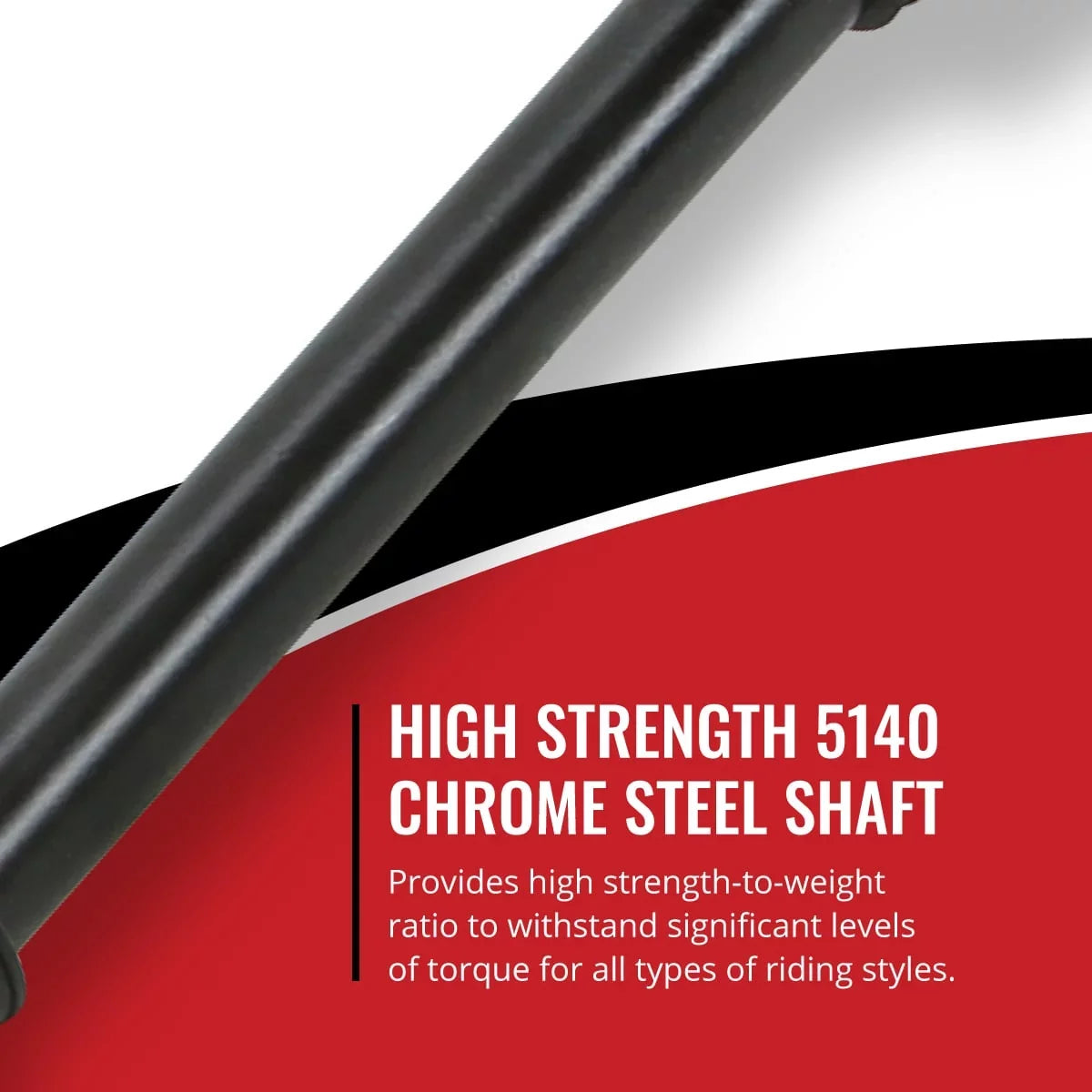 Sixity  Rear Left Axle fit with Can-Am Commander 1000 2015 -  1000   4X4